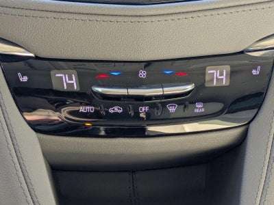 2020 Cadillac XT5 FWD 4dr Premium Luxury