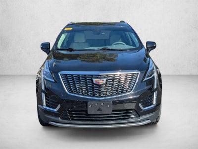 2020 Cadillac XT5 FWD 4dr Premium Luxury