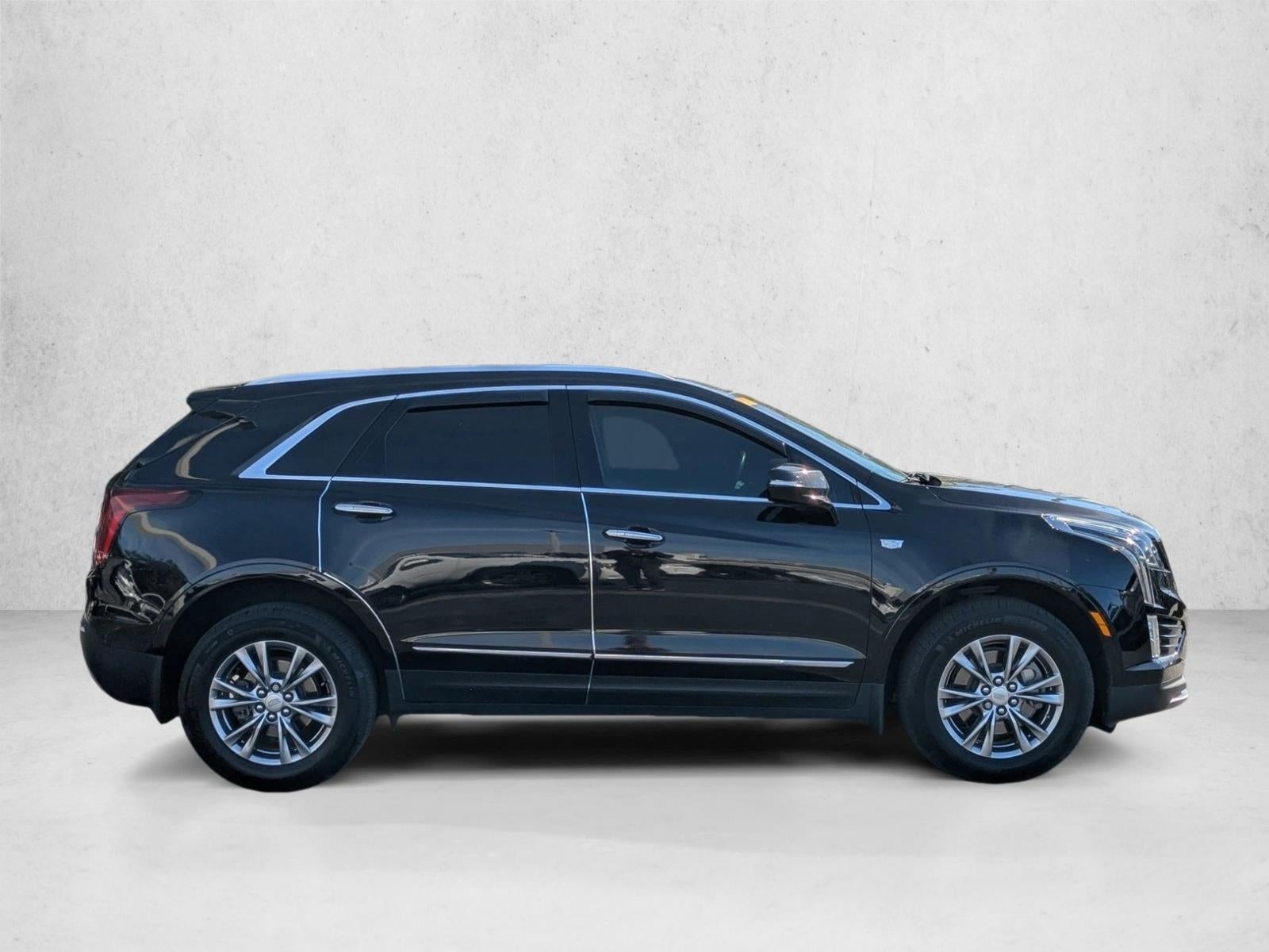 2020 Cadillac XT5 FWD 4dr Premium Luxury