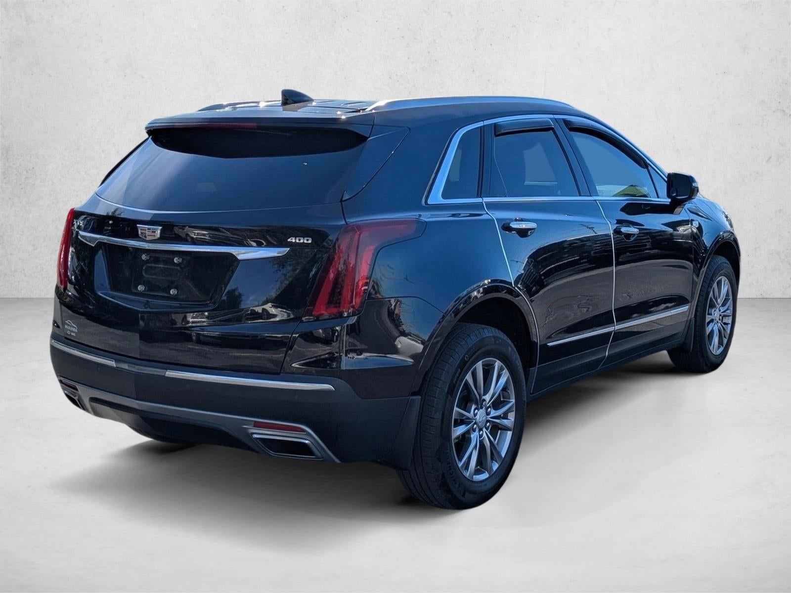 2020 Cadillac XT5 FWD 4dr Premium Luxury