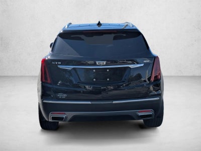 2020 Cadillac XT5 FWD 4dr Premium Luxury