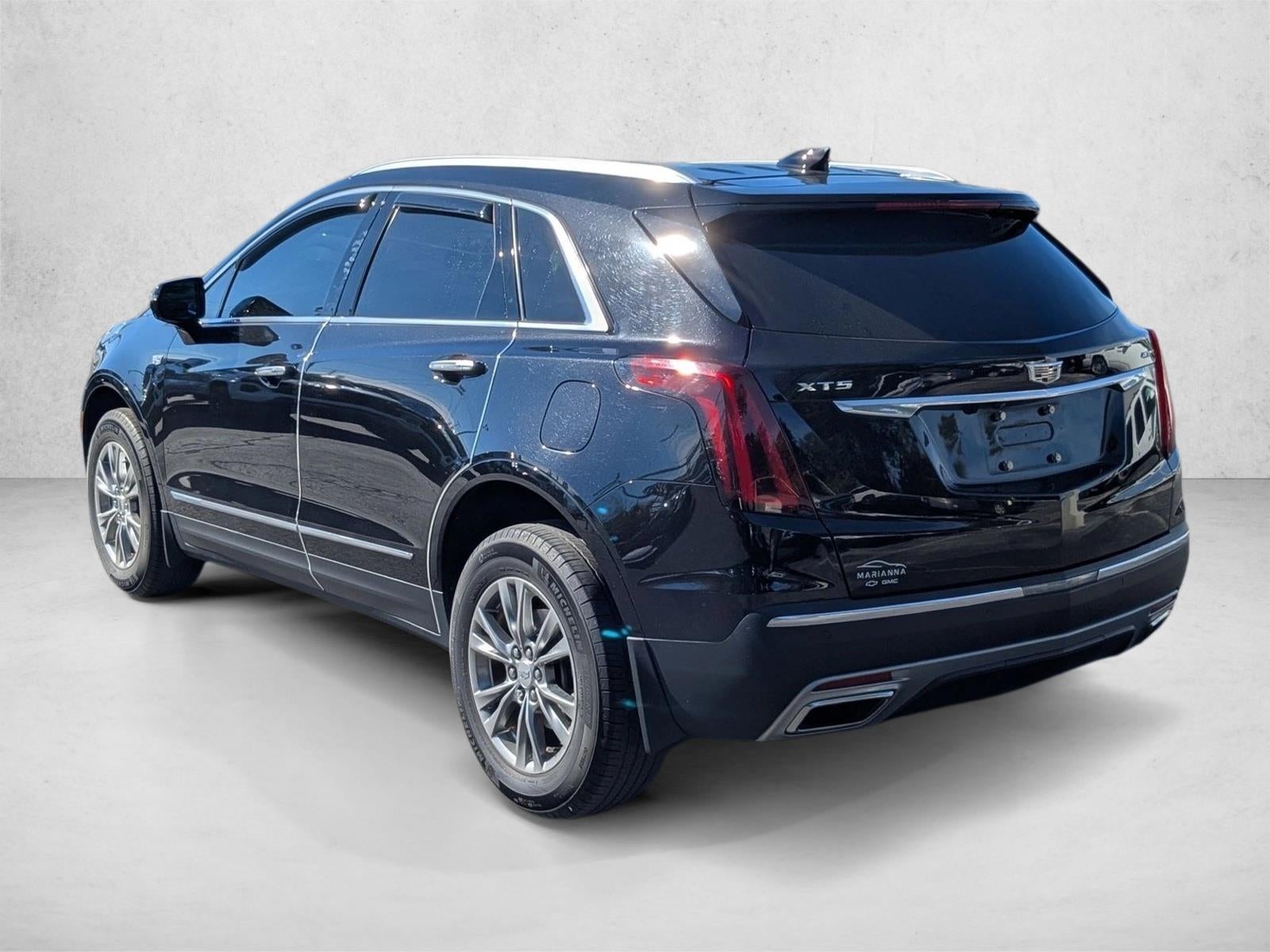 2020 Cadillac XT5 FWD 4dr Premium Luxury