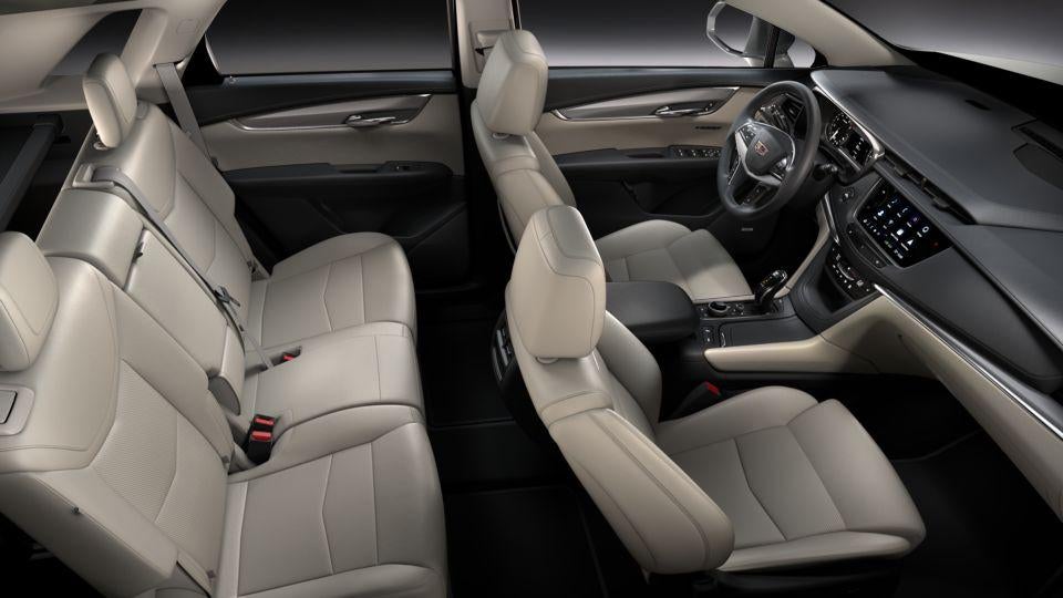 2020 Cadillac XT5 FWD 4dr Premium Luxury