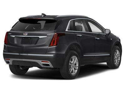 2020 Cadillac XT5 FWD 4dr Premium Luxury