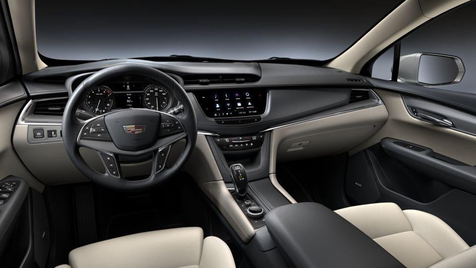 2020 Cadillac XT5 FWD 4dr Premium Luxury