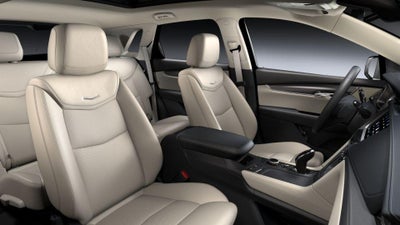 2020 Cadillac XT5 FWD 4dr Premium Luxury