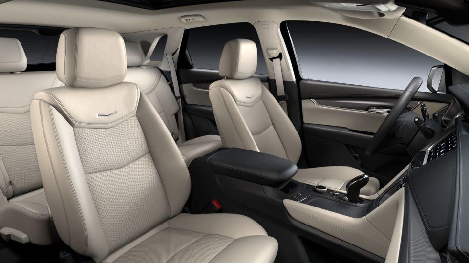 2020 Cadillac XT5 FWD 4dr Premium Luxury