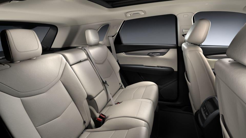 2020 Cadillac XT5 FWD 4dr Premium Luxury