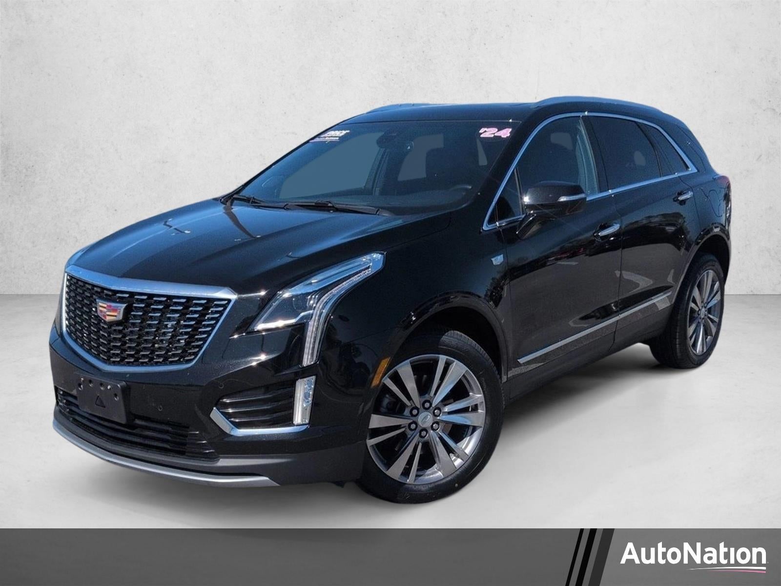 2024 Cadillac XT5 AWD 4dr Premium Luxury