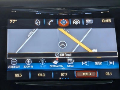 2017 Cadillac Escalade ESV RWD Platinum