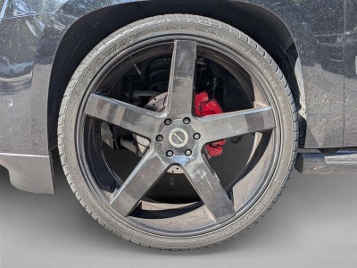 2017 Cadillac Escalade ESV RWD Platinum