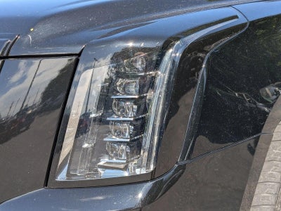 2017 Cadillac Escalade ESV RWD Platinum