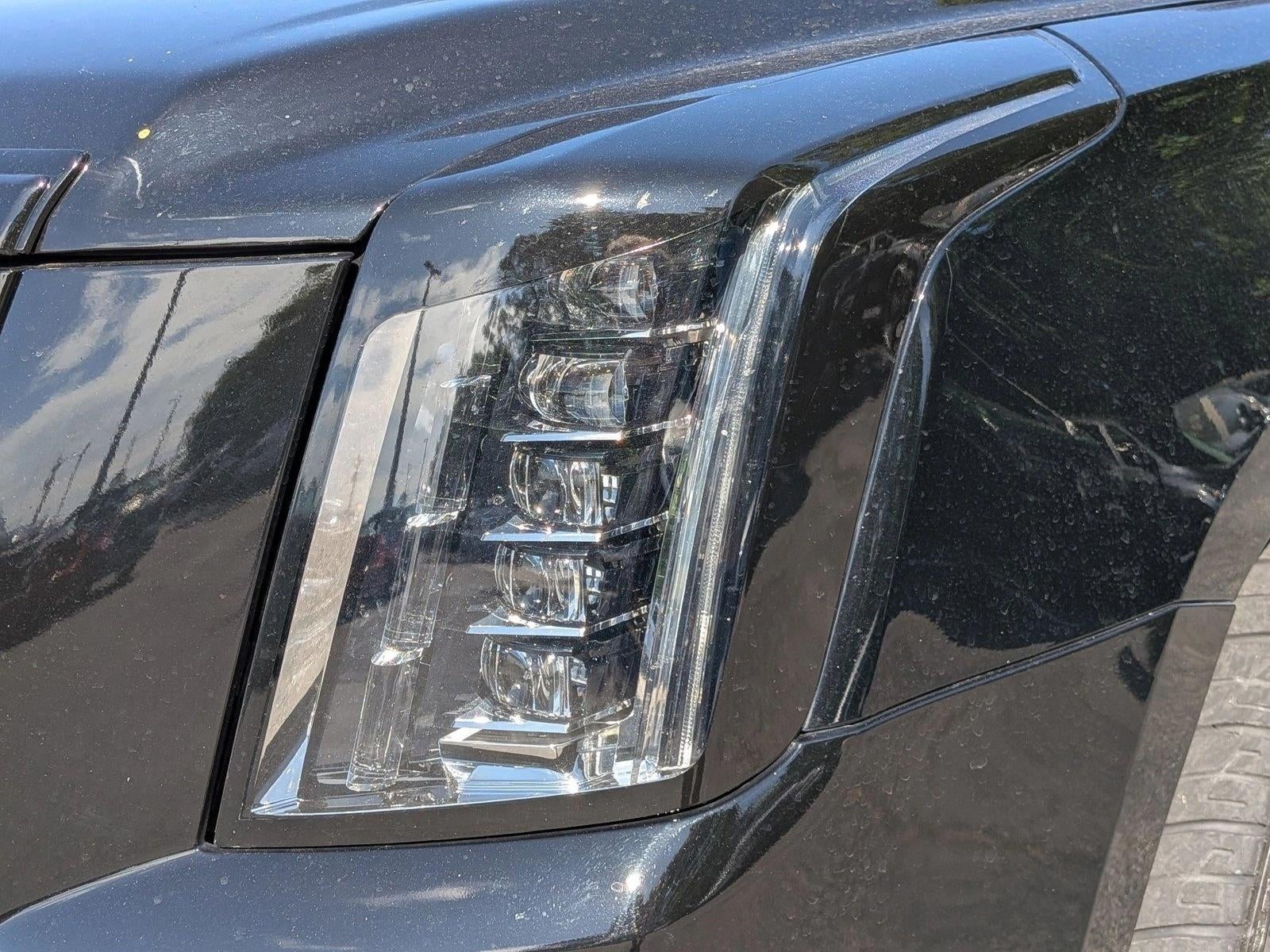 2017 Cadillac Escalade ESV RWD Platinum