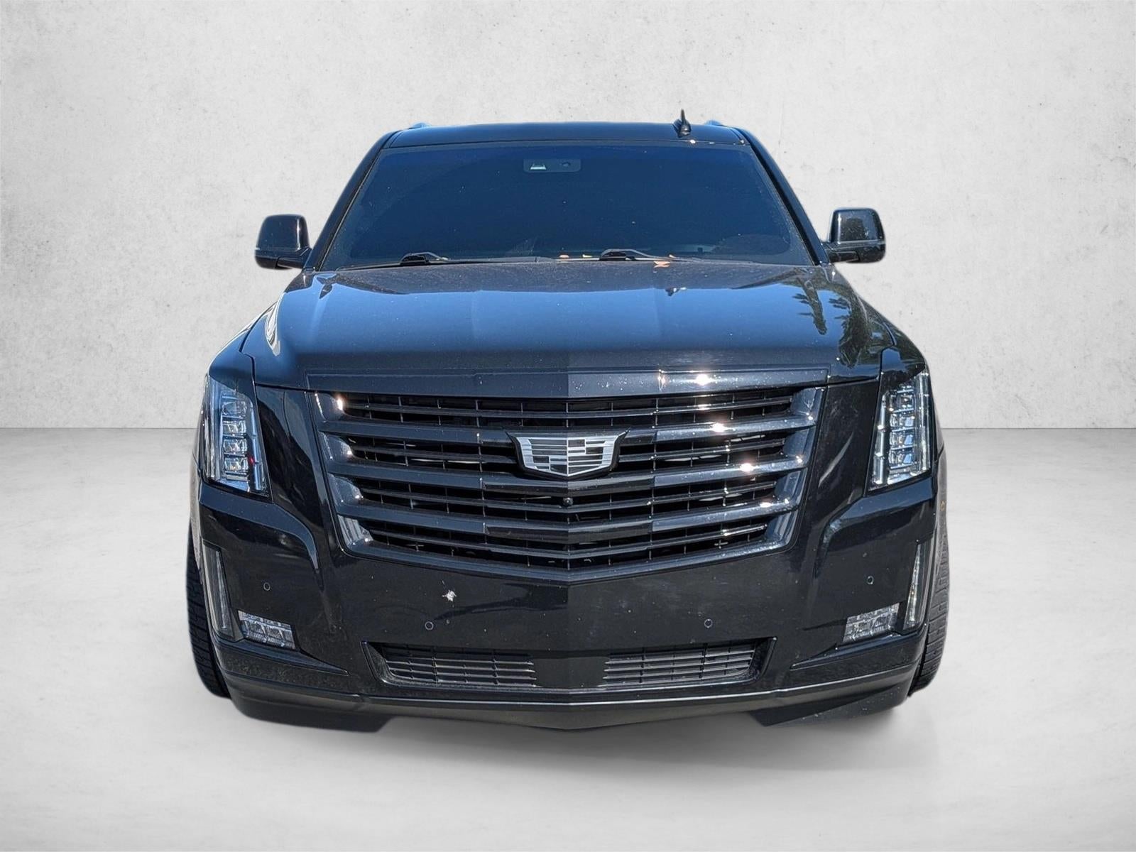 2017 Cadillac Escalade ESV RWD Platinum