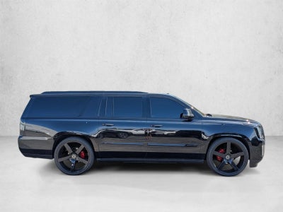 2017 Cadillac Escalade ESV RWD Platinum