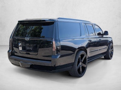 2017 Cadillac Escalade ESV RWD Platinum