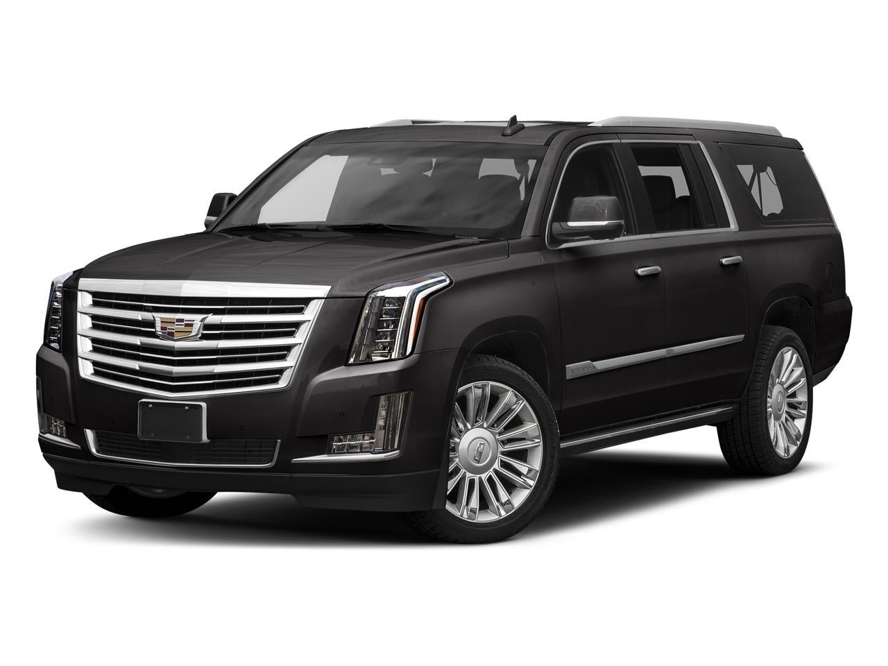 2017 Cadillac Escalade ESV RWD Platinum