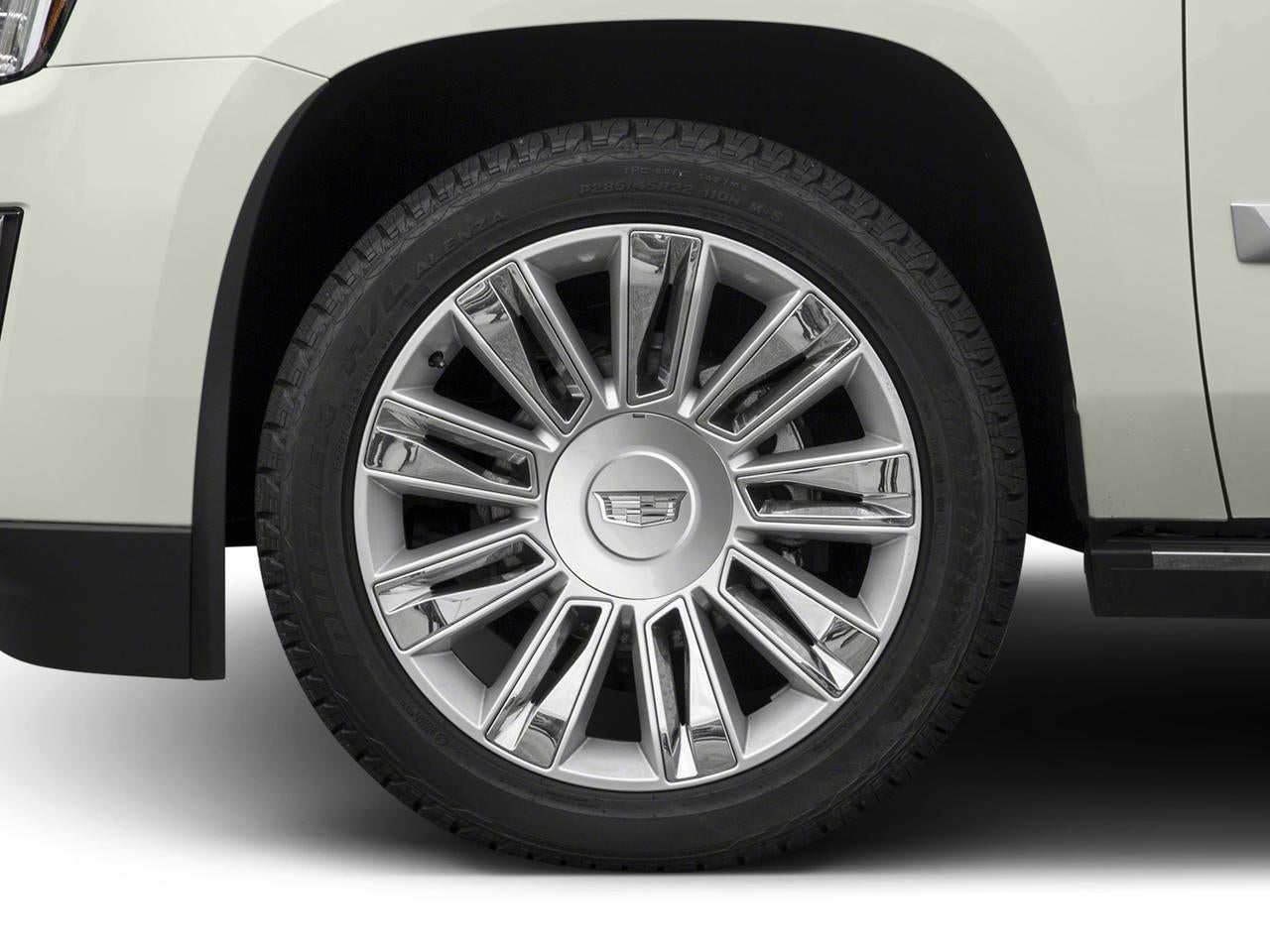 2017 Cadillac Escalade ESV RWD Platinum