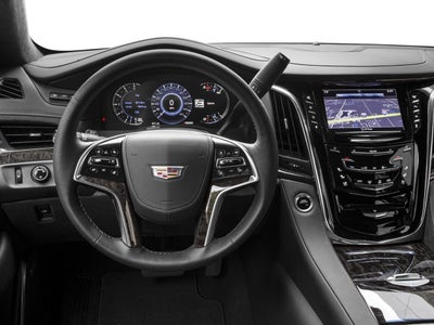 2017 Cadillac Escalade ESV RWD Platinum