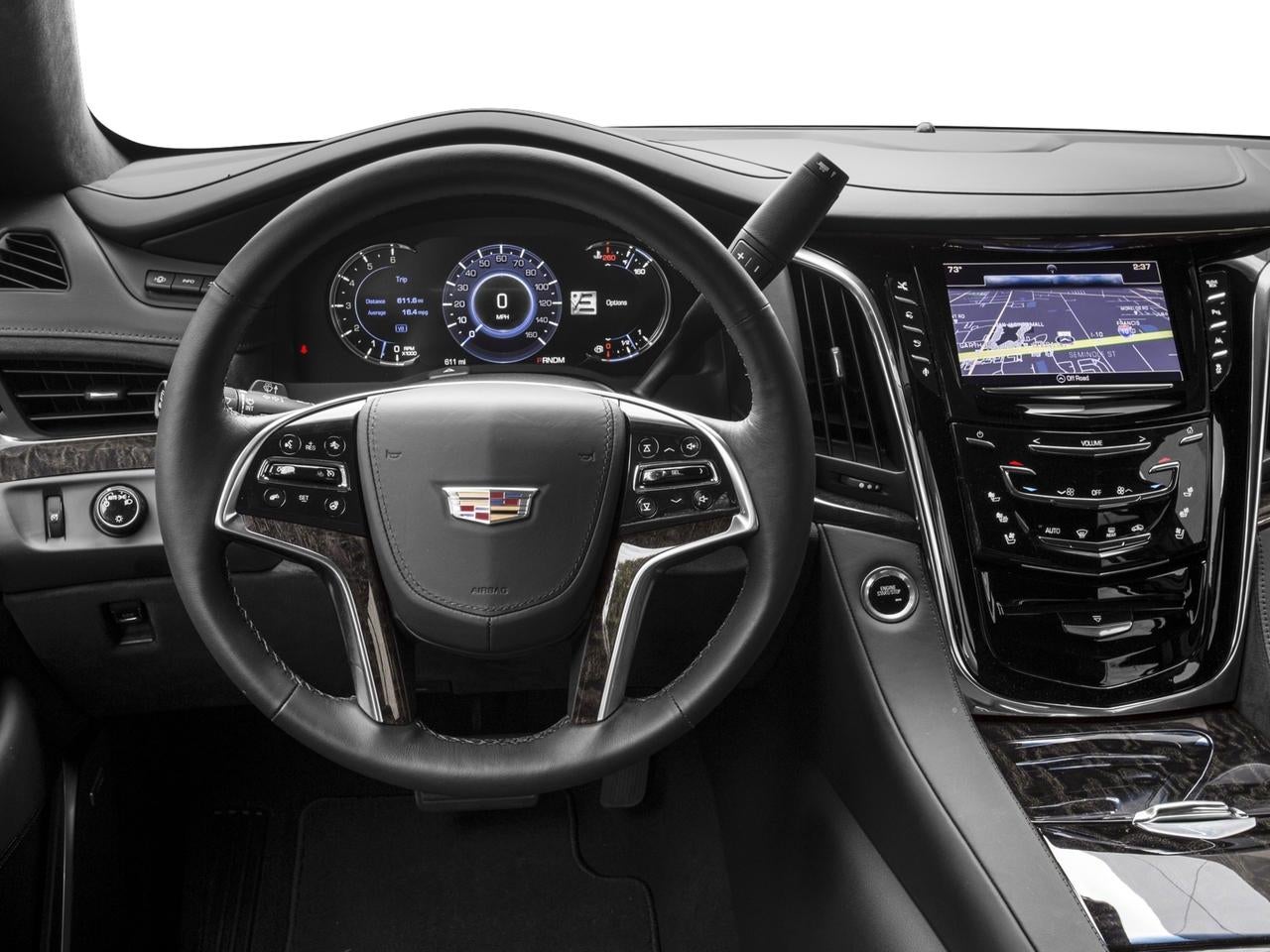 2017 Cadillac Escalade ESV RWD Platinum