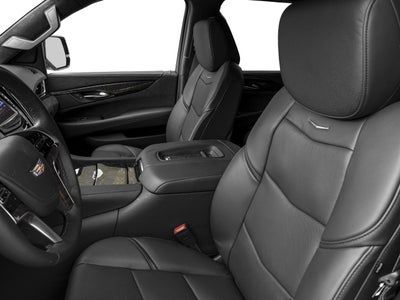2017 Cadillac Escalade ESV RWD Platinum