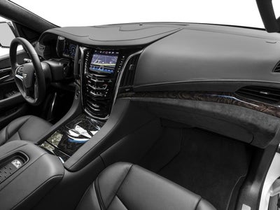 2017 Cadillac Escalade ESV RWD Platinum