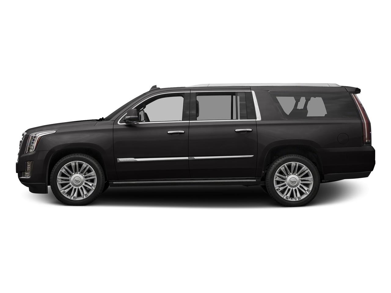 2017 Cadillac Escalade ESV RWD Platinum
