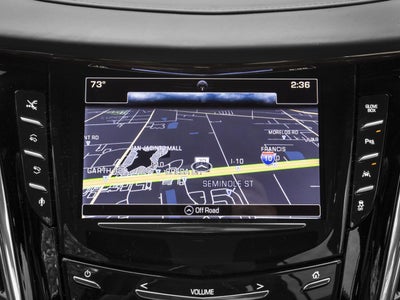 2017 Cadillac Escalade ESV RWD Platinum