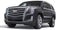 2017 Cadillac Escalade ESV RWD Platinum