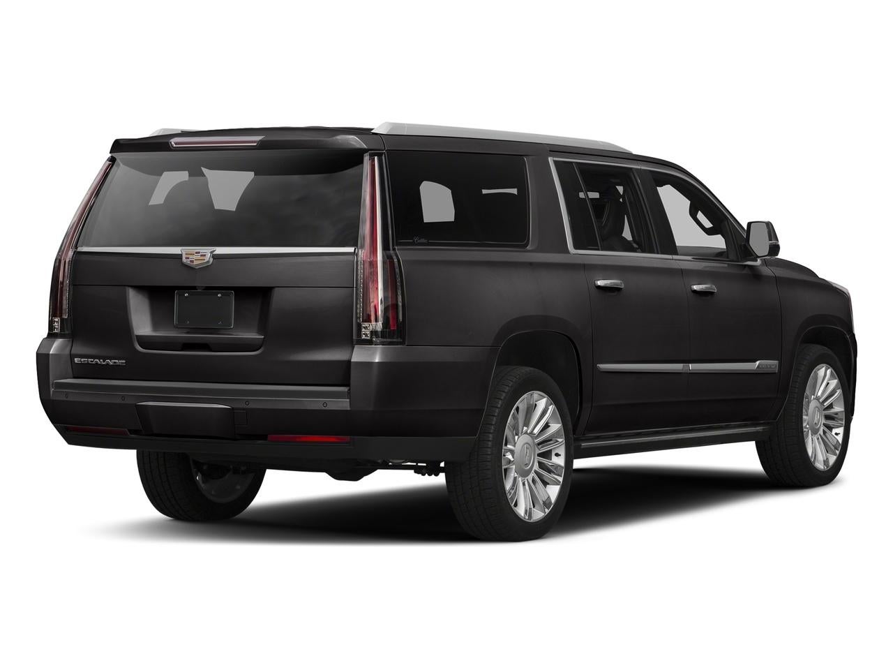 2017 Cadillac Escalade ESV RWD Platinum