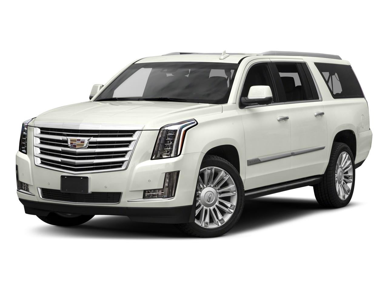 2017 Cadillac Escalade ESV RWD Platinum