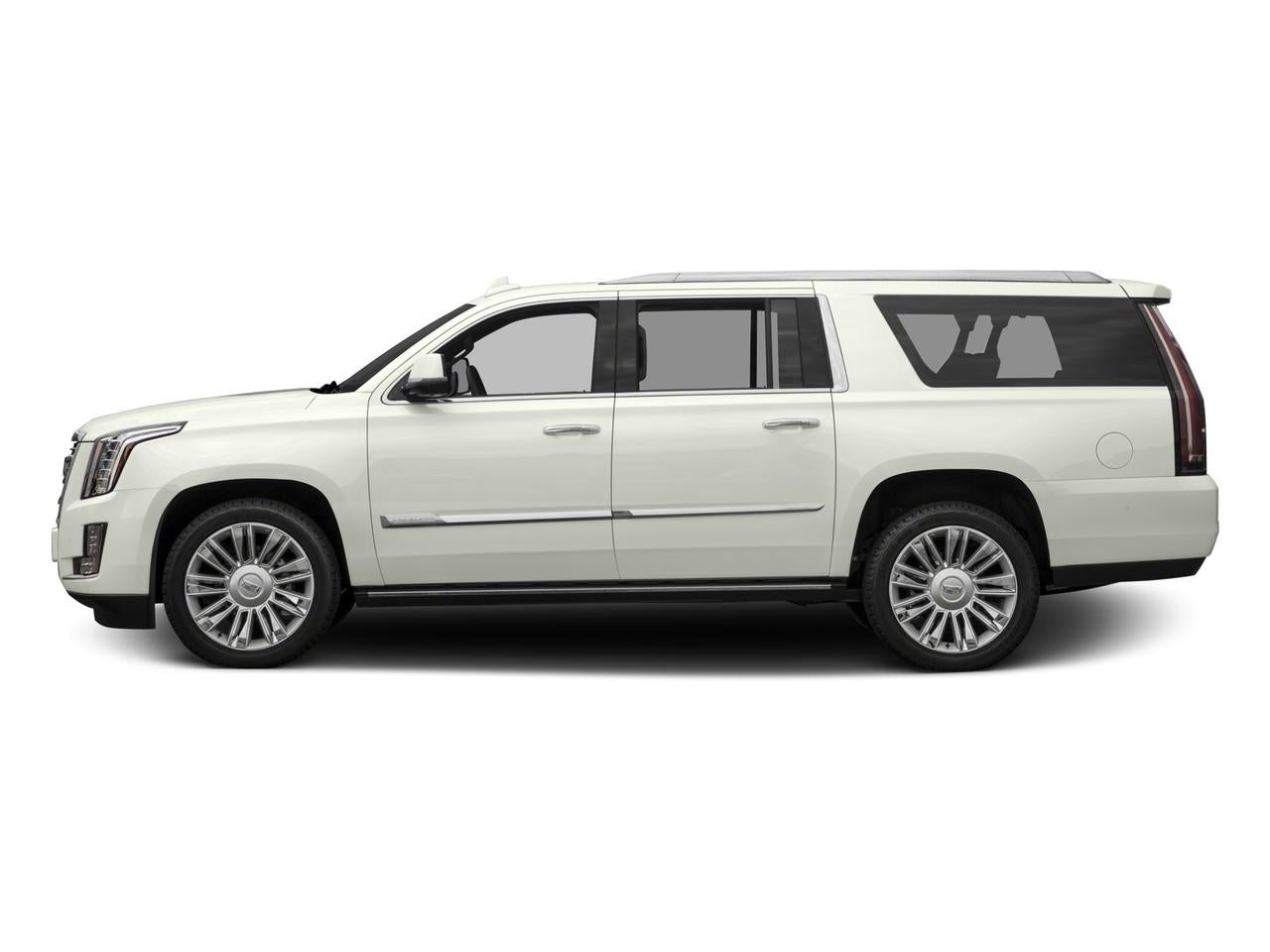 2017 Cadillac Escalade ESV RWD Platinum
