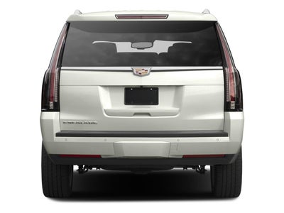 2017 Cadillac Escalade ESV RWD Platinum