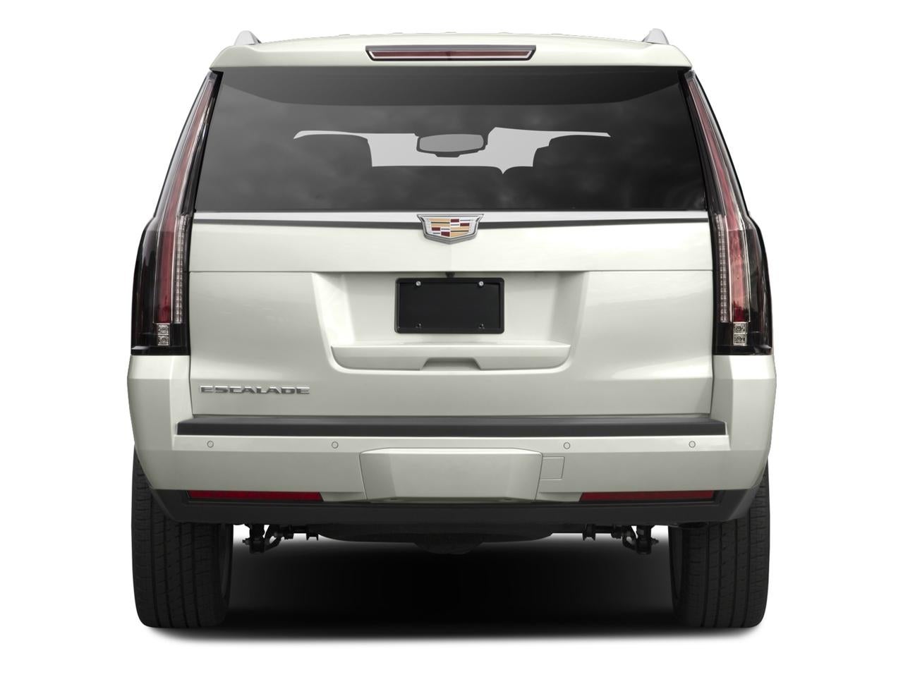 2017 Cadillac Escalade ESV RWD Platinum