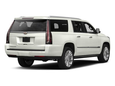 2017 Cadillac Escalade ESV RWD Platinum