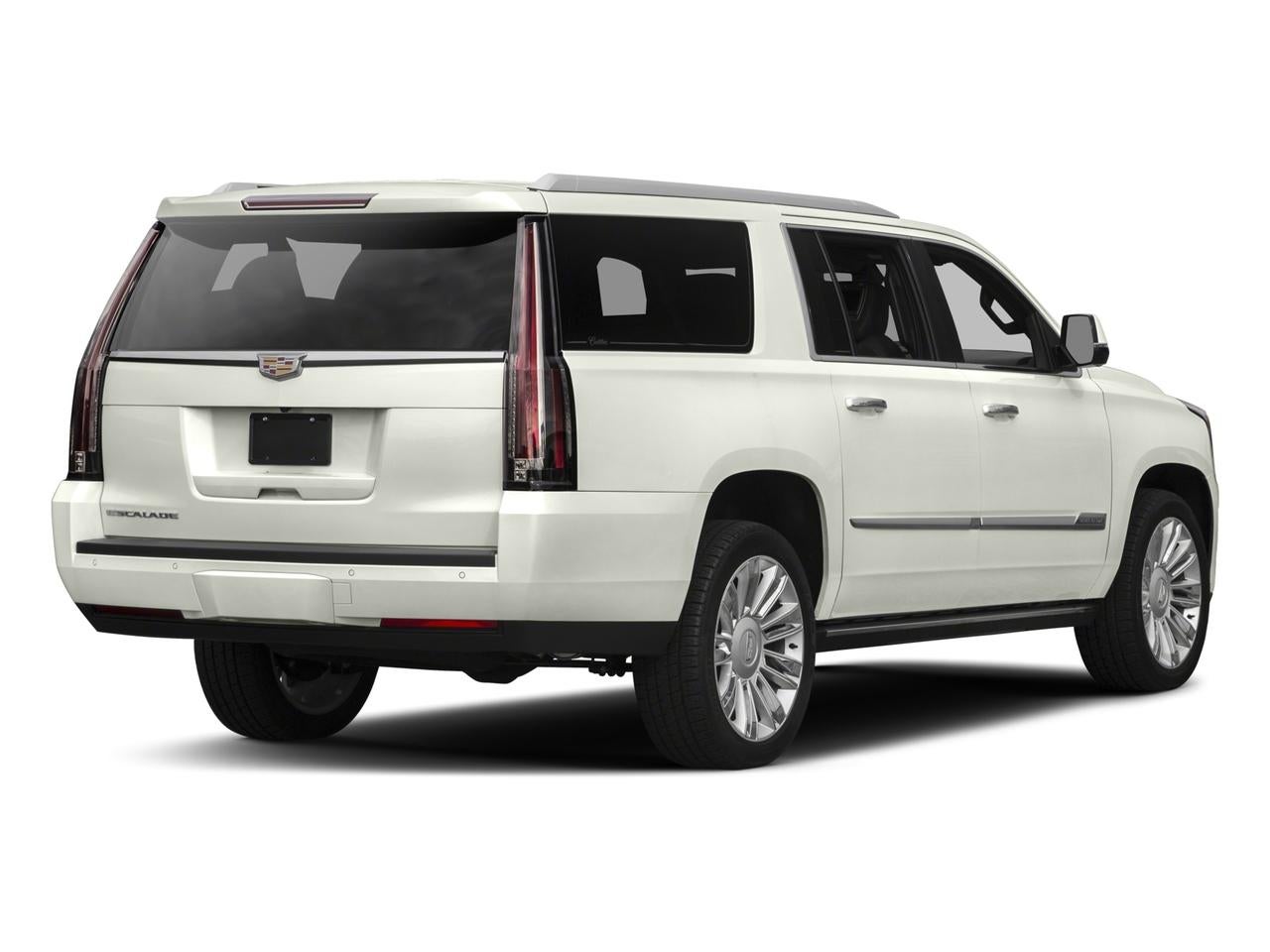 2017 Cadillac Escalade ESV RWD Platinum