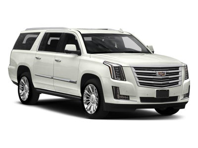 2017 Cadillac Escalade ESV RWD Platinum