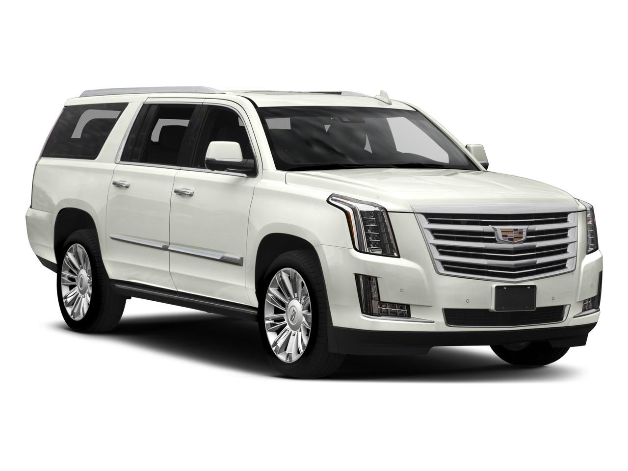 2017 Cadillac Escalade ESV RWD Platinum