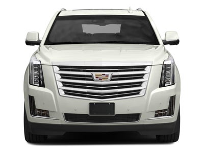 2017 Cadillac Escalade ESV RWD Platinum