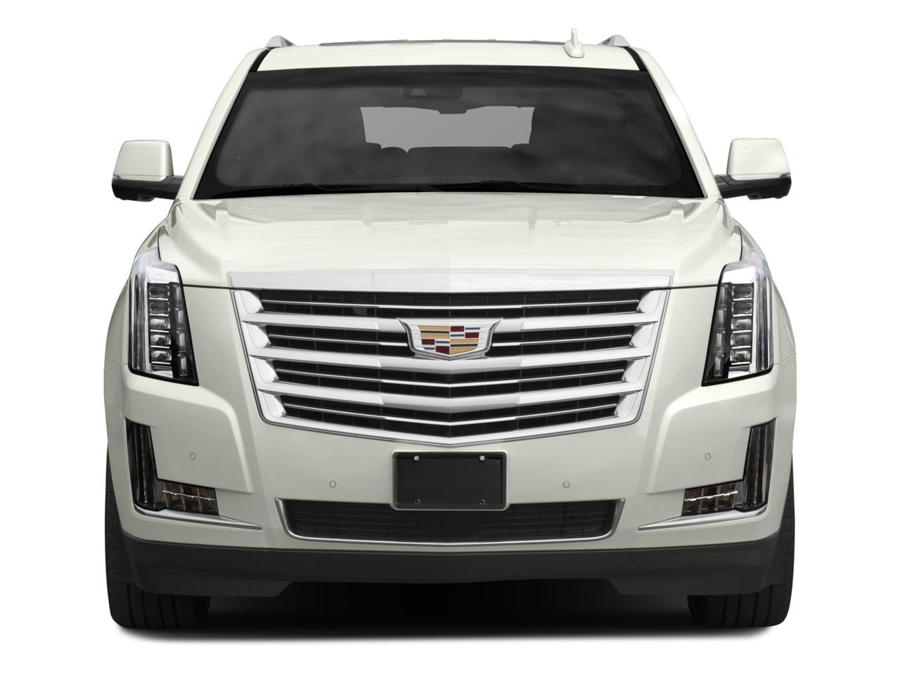 2017 Cadillac Escalade ESV RWD Platinum