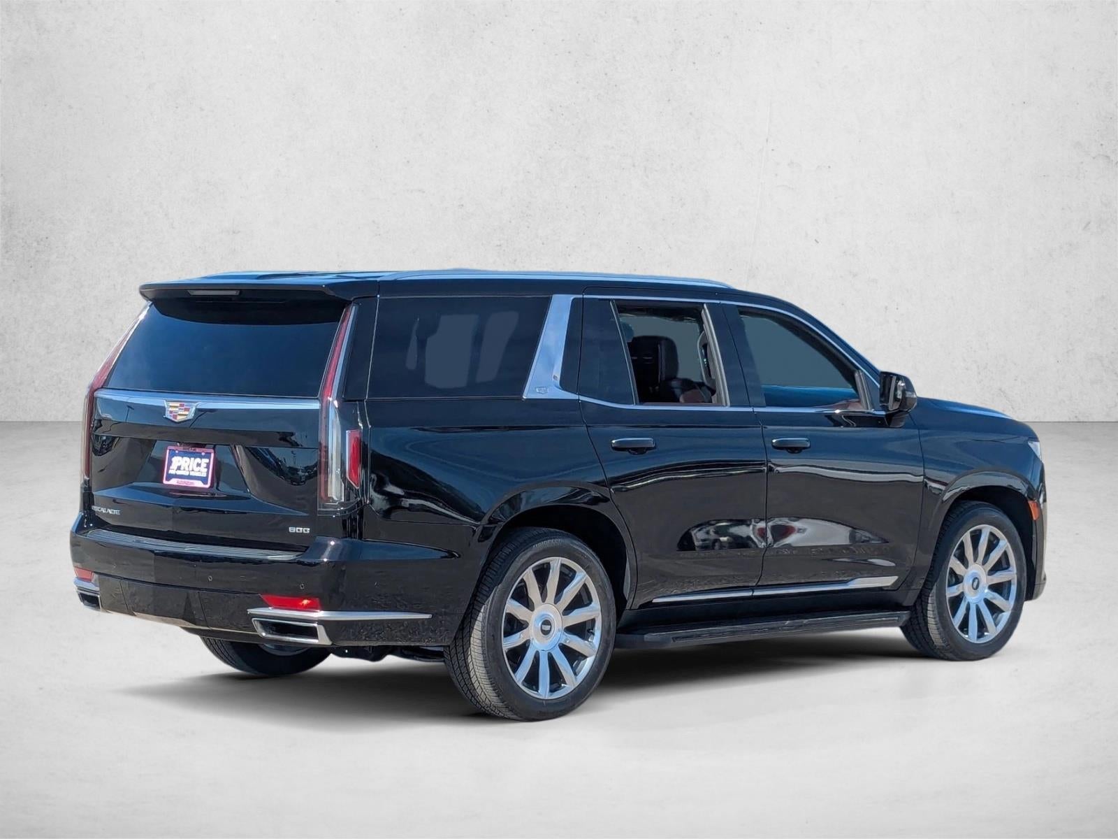 2023 Cadillac Escalade 4WD Premium Luxury Platinum