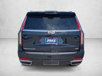 2023 Cadillac Escalade 4WD Premium Luxury Platinum