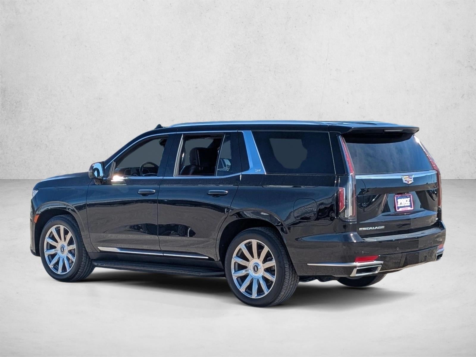2023 Cadillac Escalade 4WD Premium Luxury Platinum