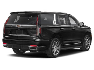 2023 Cadillac Escalade 4WD Premium Luxury Platinum