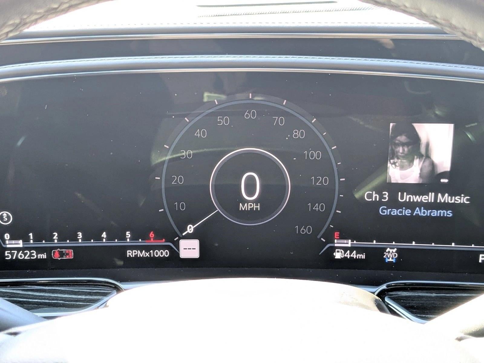 2021 Cadillac Escalade 4WD Sport