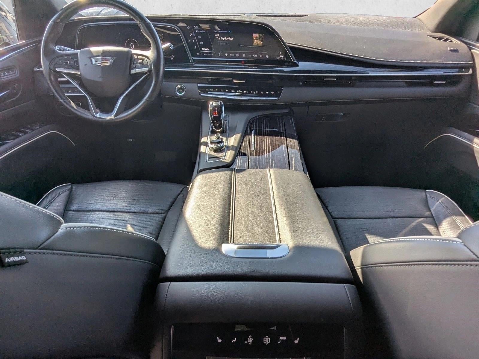 2021 Cadillac Escalade 4WD Sport