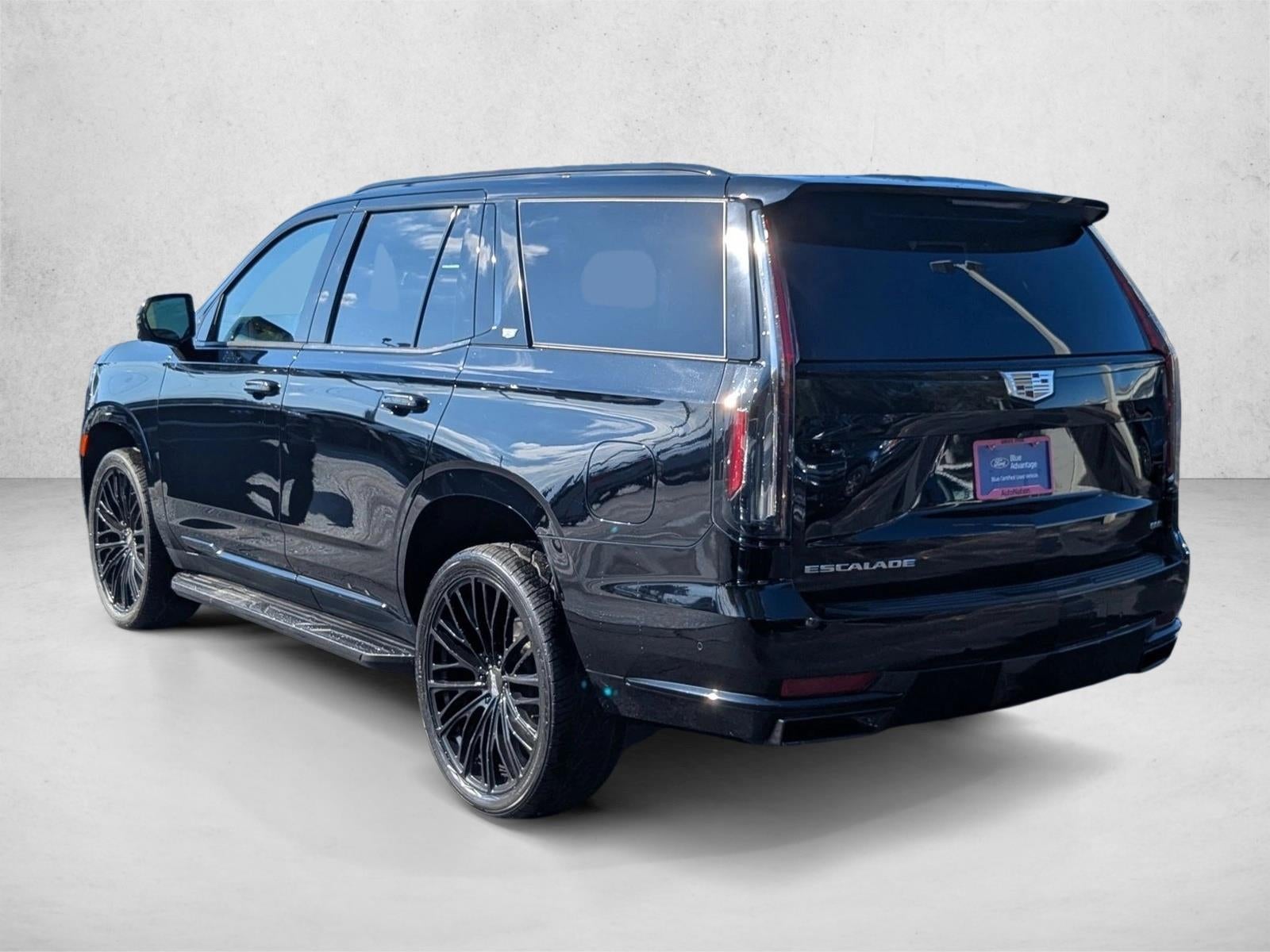 2021 Cadillac Escalade 4WD Sport