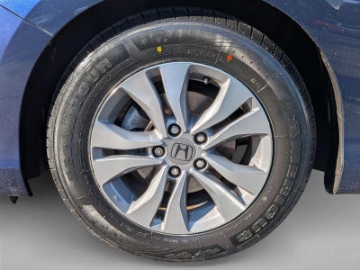 2015 Honda Accord Sedan LX CVT PZEV