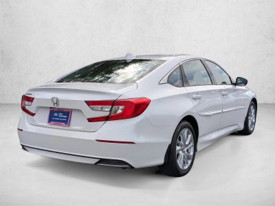 2019 Honda Accord Sedan LX 1.5T CVT