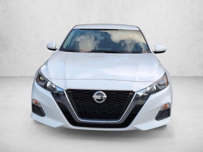 2020 Nissan Altima 2.5 S Sedan